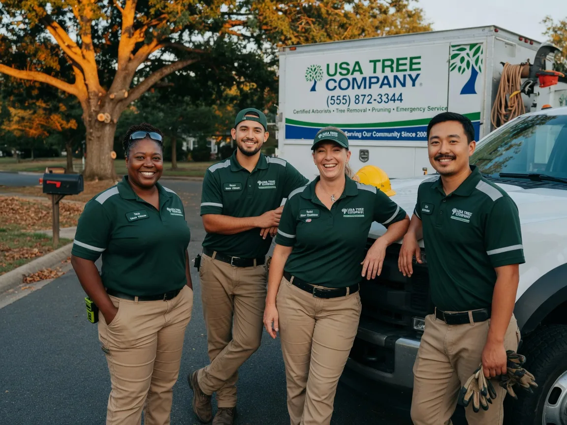 Tree Care company in Hopedale, IL